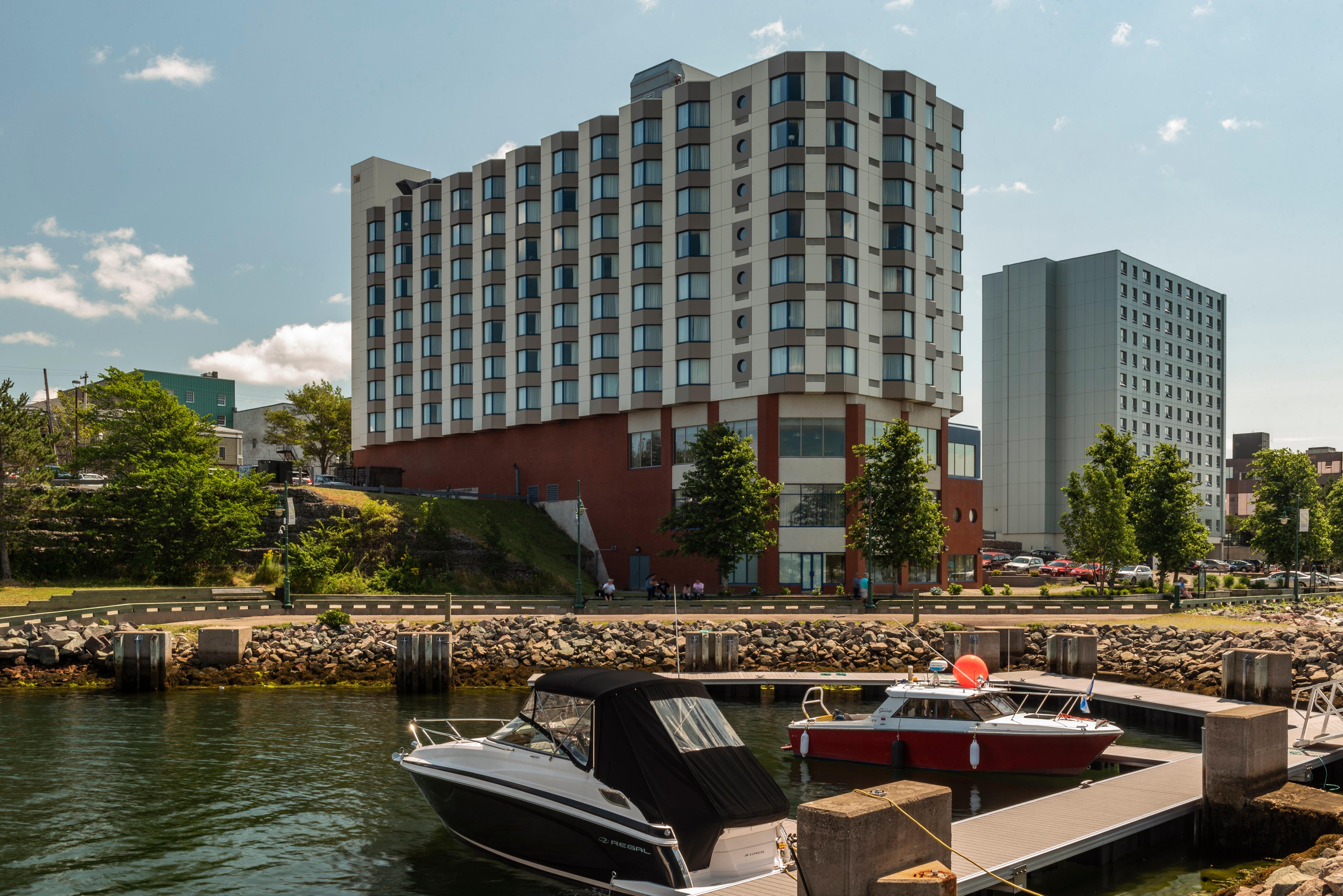 Holiday Inn Sydney - Waterfront By Ihg Экстерьер фото