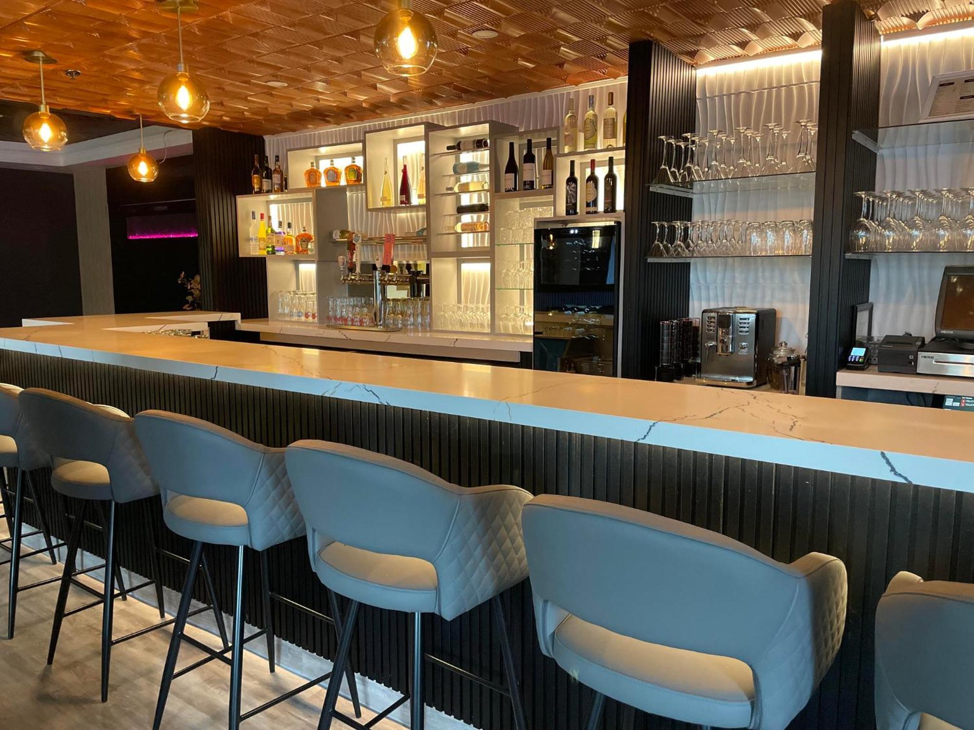Holiday Inn Sydney - Waterfront By Ihg Экстерьер фото
