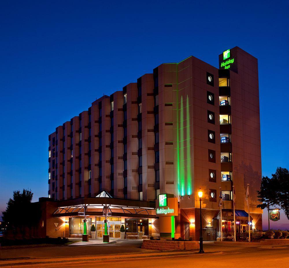 Holiday Inn Sydney - Waterfront By Ihg Экстерьер фото