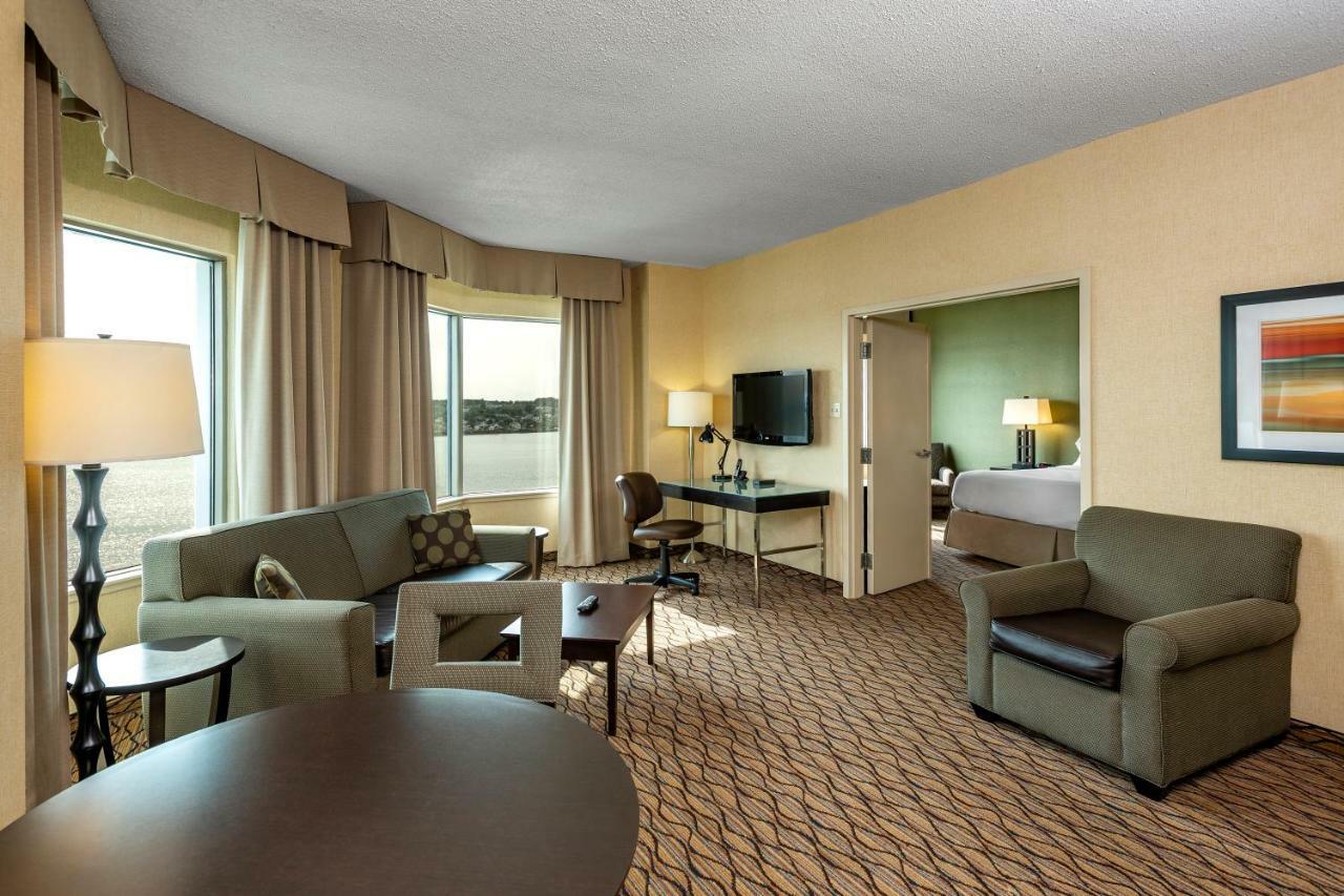 Holiday Inn Sydney - Waterfront By Ihg Экстерьер фото