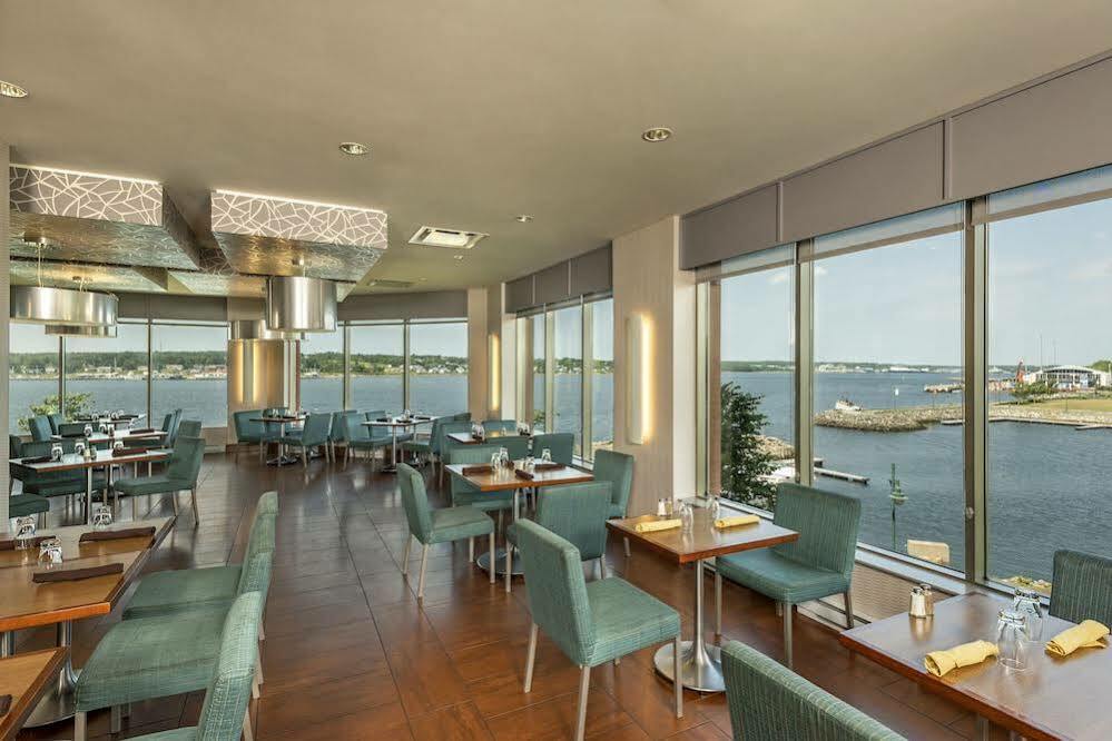 Holiday Inn Sydney - Waterfront By Ihg Экстерьер фото